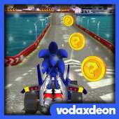 Super Sonic Kart