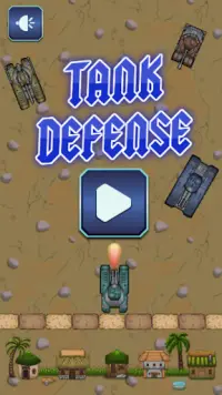 Tank Defense Screen Shot 0