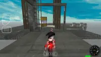 Motorcycle Racing 3D Screen Shot 0
