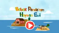 Bebek Panda: Hayvan Evi Yapımı Screen Shot 5