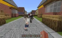 Mod Ice Scream Horror For Minecraft PE Screen Shot 4