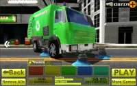 Moderna City Road Sweeper Screen Shot 3