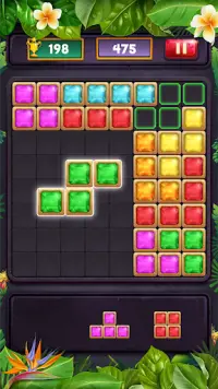 Block Puzzle 1010 Classic Game Screen Shot 2