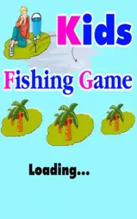 Kids Fishing Games Easy Free Screen Shot 6