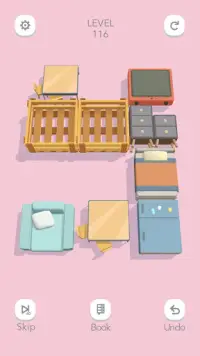 Moving Inc. - Pack and Wrap Screen Shot 3