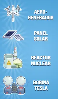 Reactor - Sector energético Screen Shot 4