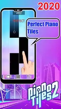 6ix9ine Piano Tiles Screen Shot 0
