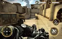Call of Battlegrounds: la guerra mundial de Gunner Screen Shot 1