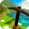 Cube World Survival Simulator