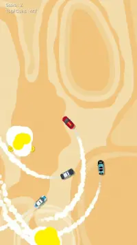 Cop Chop - Police Car Chase Game Screen Shot 5