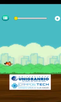 Flappy - Unigranrio & CamposTech Screen Shot 0
