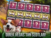 Casino Slots -ücretsiz Slotlar Screen Shot 3