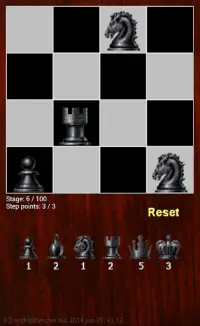 Archer Solo Chess Screen Shot 5