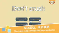 Square jump - Running and Jumping Game Screen Shot 0