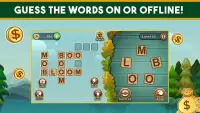 Word Nut - Word Puzzle Games Screen Shot 3