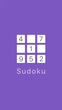 Sudoku Daily Screen Shot 0