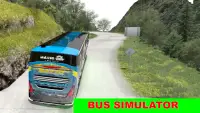 Brazil Bus Simulator 2023 Screen Shot 1