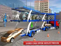 Multi Robot City Transport Sim Screen Shot 13