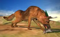 Kompetisi Anjing Angry Attack: Dog Games 2018 Screen Shot 0