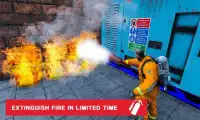 Firefighter Academy 3D: Real Life Rescue Simulator Screen Shot 2