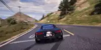 R8 Driving Audi Simulator Screen Shot 2