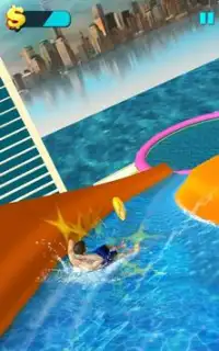 Water Slide Splash Adventure 3D Screen Shot 5