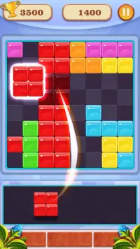Jeux de block puzzle gratuit Screen Shot 1