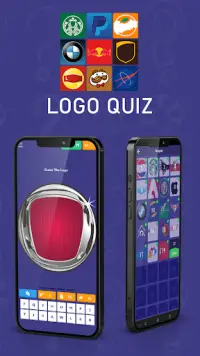 Logo Quiz: Guess The Logo Screen Shot 2