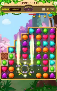 Candy Journey- Bonbons Légende Screen Shot 8
