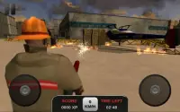 Firefighter Simulator 3D Screen Shot 2