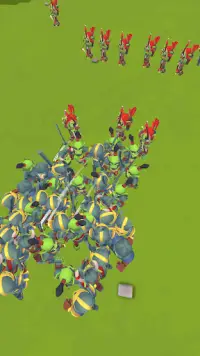 Legion Clash: 3D Battle Simulator Screen Shot 5