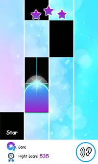 On The Ground - BLACKPINK Piano Tiles Screen Shot 2