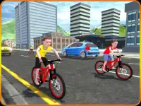 Kids School Trip Bus Game 3D Screen Shot 10