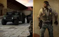 Frontline Critical Strike v2: New FPS Shoot War Screen Shot 2