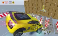 Car Crash Test R8 Sport Screen Shot 4