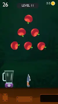 Fruit Attack Ninja Screen Shot 0