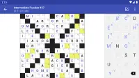 Codeword Puzzles (Crosswords) Screen Shot 5