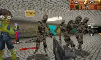 Zombie Doom FPS Screen Shot 0