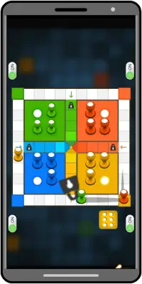 Shesh Ludo and Snakes and Ladders Screen Shot 2