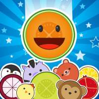 Merge Balls Collection - Animals, Fruits and 2048