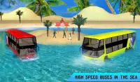 Agua flotante -Coach Duty 3D Screen Shot 8