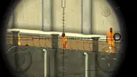 Sniper Mission Escape Prison Screen Shot 6
