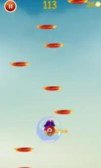 Joyful Jelly Jump Screen Shot 3