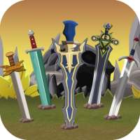 Sword Knight: Retrieval of the Throne