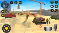 Heavy Excavator Simulator PRO Screen Shot 4