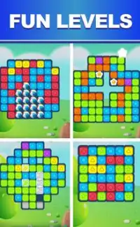 Toys Blast -Tap To Pop Toy And  Crush Cubes Screen Shot 5