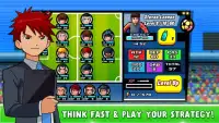 Soccer Heroes 20 RPG Permainan Percuma Bola Sepak Screen Shot 8