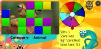 Wheel of fortune for toddlers Screen Shot 2