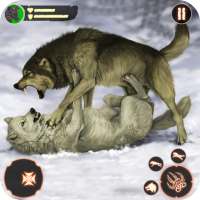 The Wolf Games 3D: Animal Sim