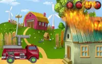 Fire Truck:Fight Fire-Unblock Screen Shot 5